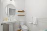 Half Bathroom