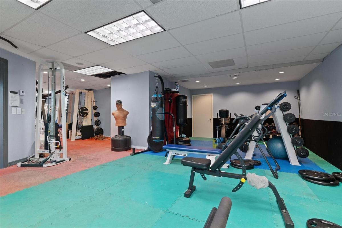 Gym