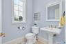 Half Bathroom
