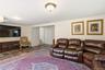 Stone tile flooring