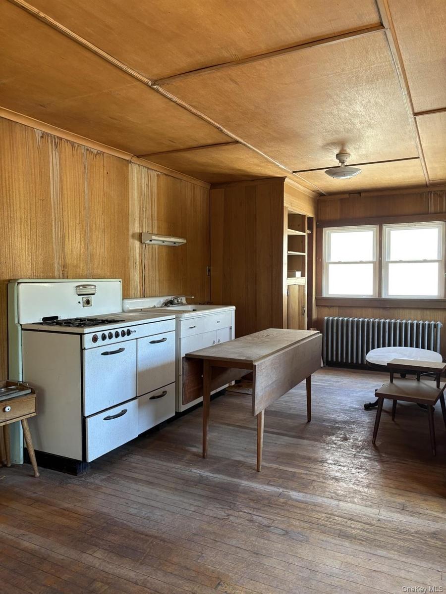 Kitchen Second Level