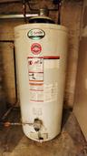 Large Hot Water Heater