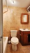 1st floor- modern bathroom