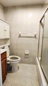 2nd floor- modern bathroom