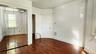 2nd floor- front bedroom with large built-in closet