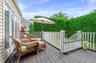 Beautiful Deck off the Kitchen and Entertainment Room