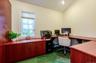 Private 1st Floor Office with Built-Ins