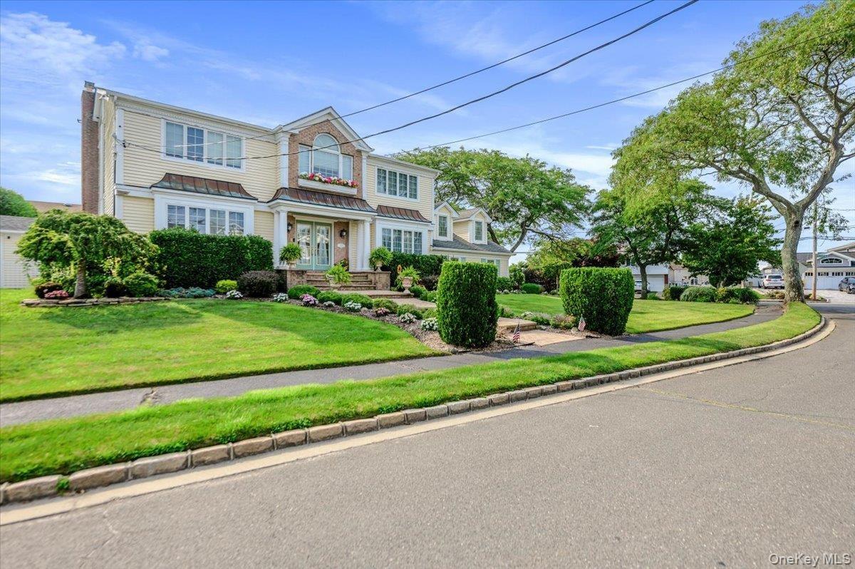 Lush Landscaping