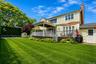 Great backyard setting great for entertaining