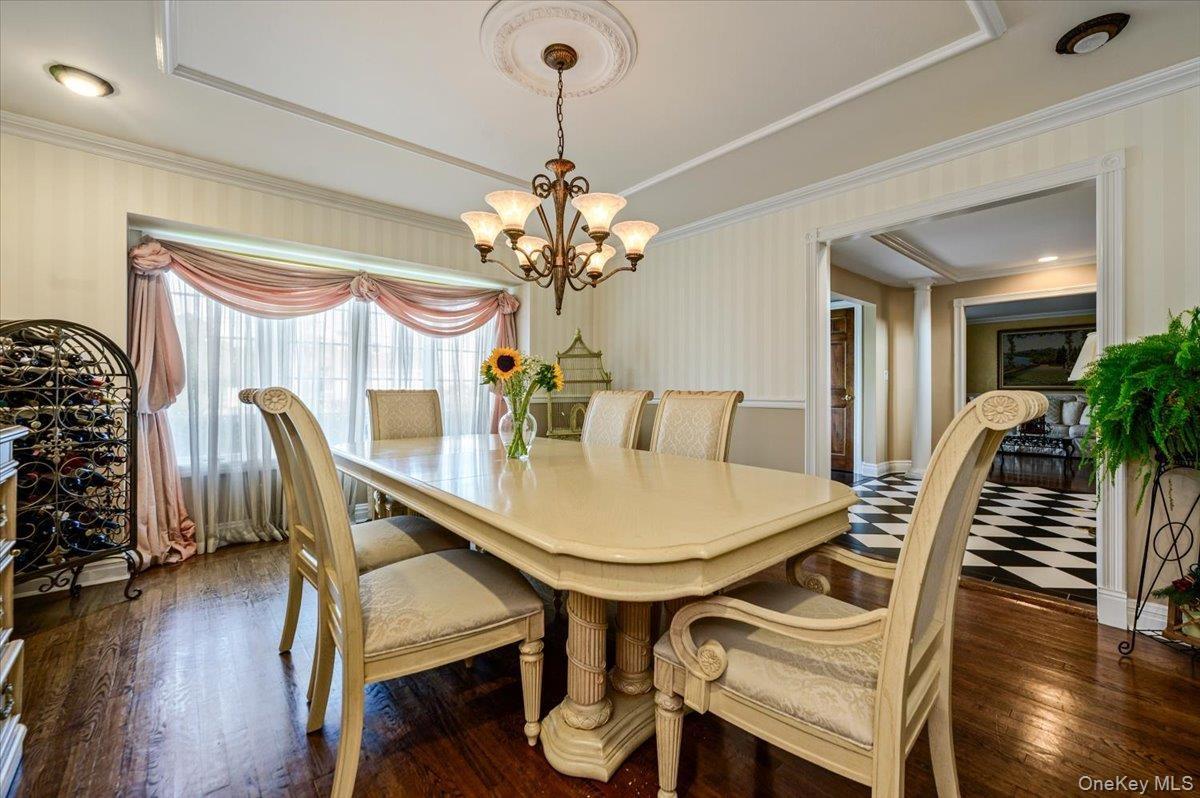 Beautiful Hardwood floors