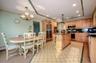 Spacious Eat-In Kitchen with Center Island