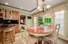 Separate Dining Area