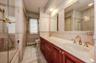 Family Bath with Laundry Closet