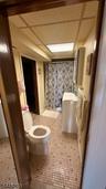Basement Bathroom