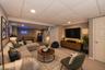 Family Room AI Staged