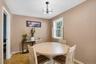 Breakfast Nook/ Dining Area
