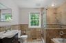 Full Bath with Jacuzzi tub and separate shower on 1st level