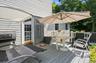 Trex deck