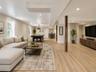 Virtually staged / Full unfinished walkout basement