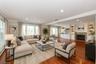 Living Room AI Staged