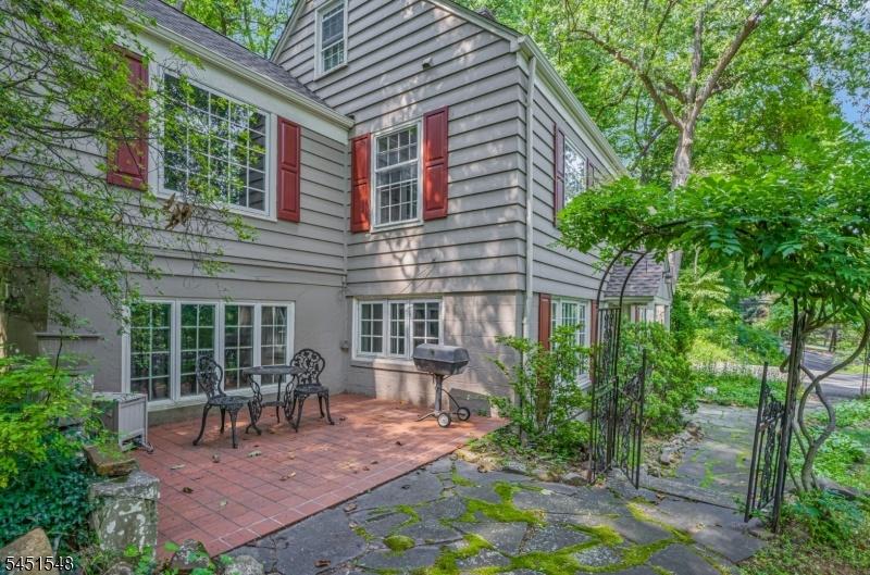 Front Patio