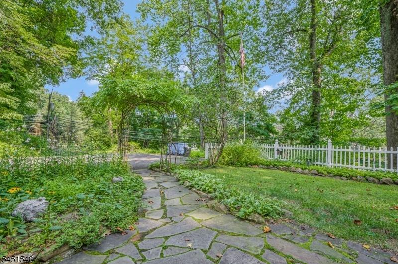Front Walkway