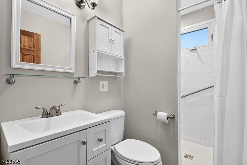 Full Bath on 1st Level