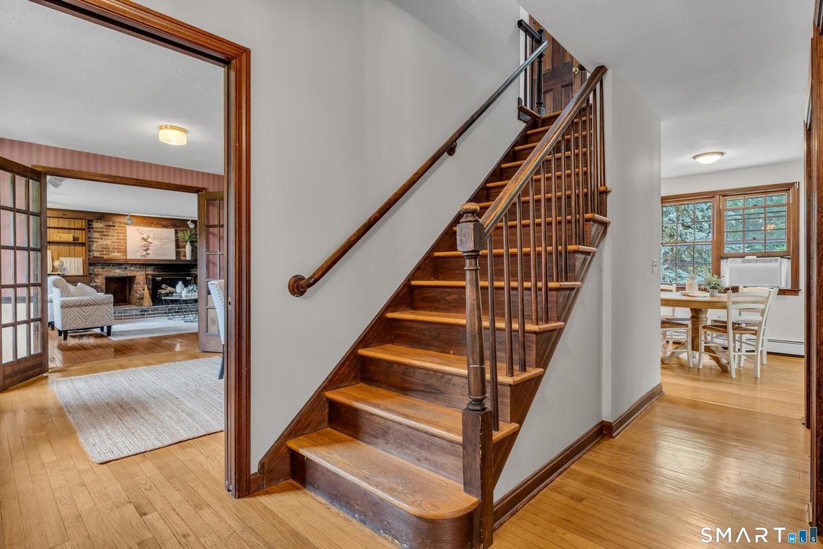 Entrance Foyer