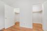 Primary Walk-in Closets