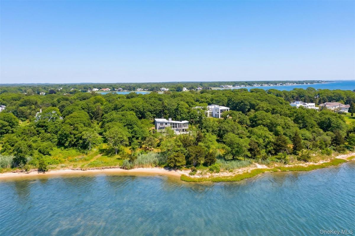 4 Waterfront Acres