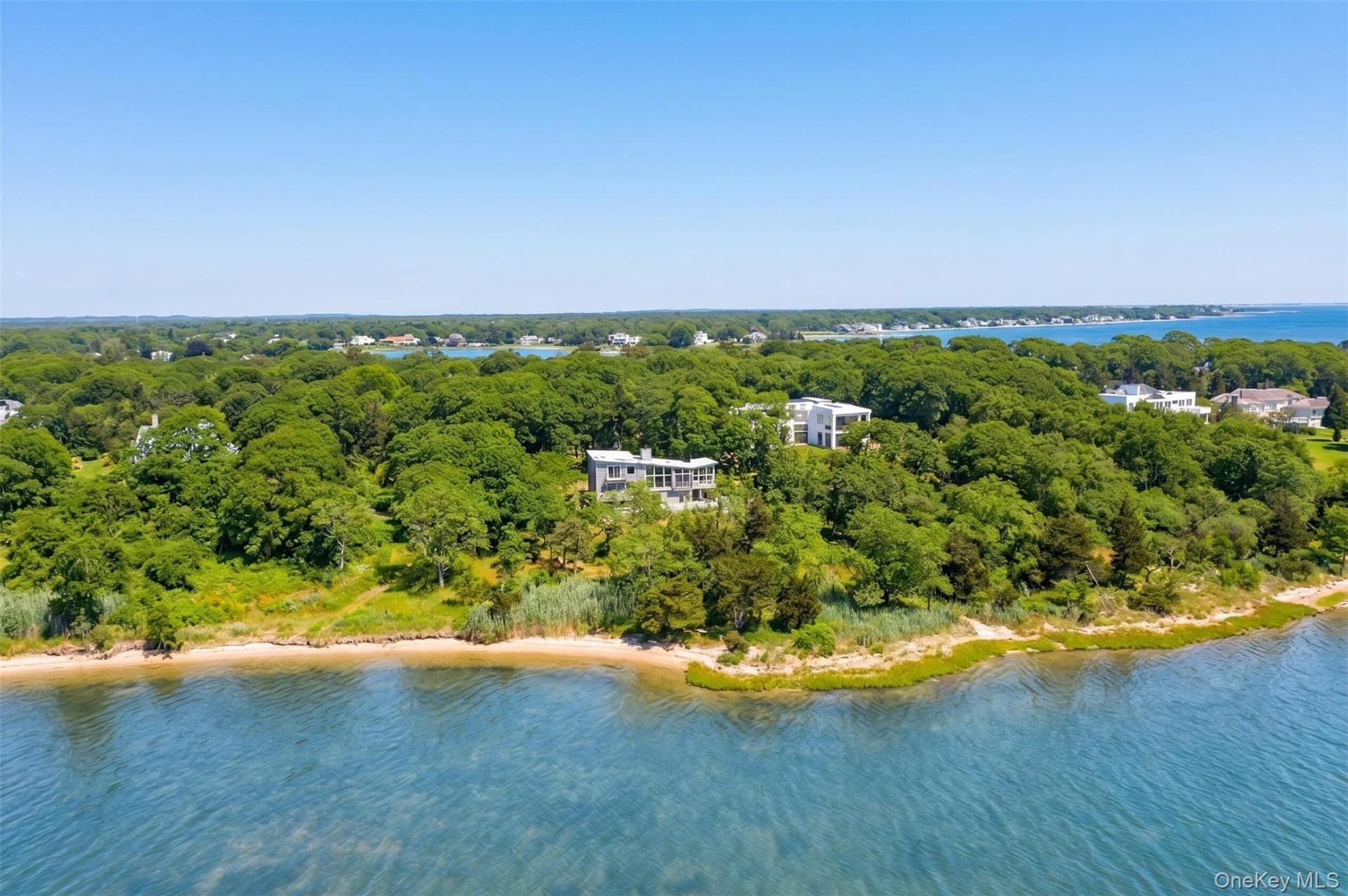 4 Waterfront Acres
