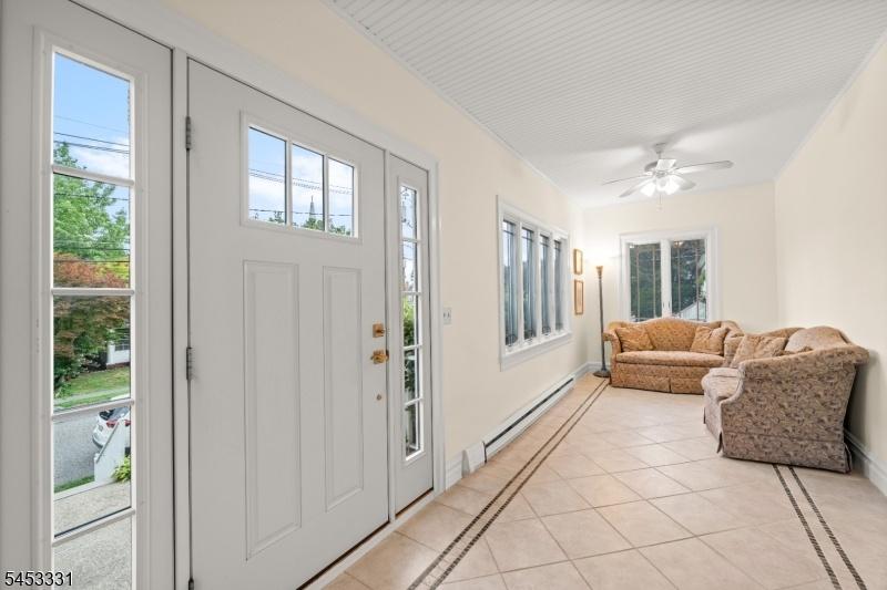 Sun room