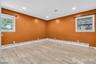 Basement Bedroom