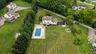 Rearview of Home Aerial