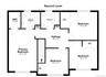 2nd level floor plan