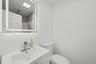 Full Bath near Den, Office and Rec Room