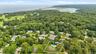 close to golf course and private beaches