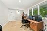 office or optional mud room