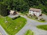Aerial of 2 commercial properties