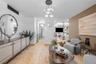 Coral Beach PH - Living Area