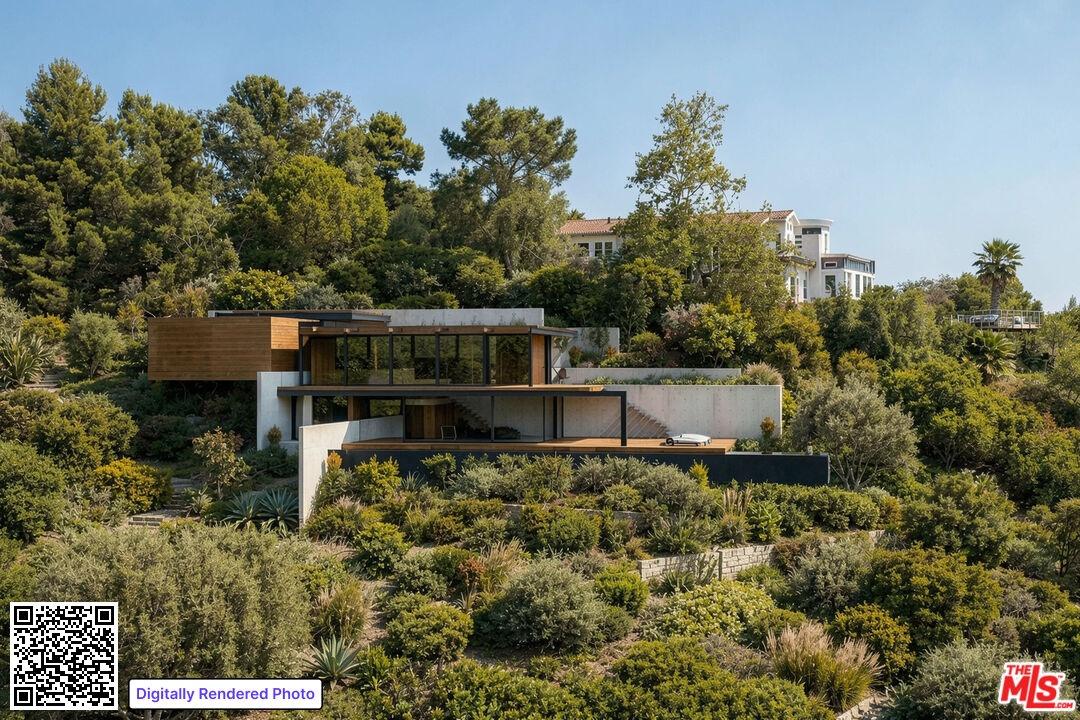 Exterior Rendering