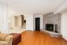 Den Fireplace