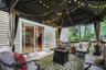 Deck off Kitchen