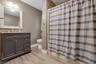Second Level Full Bath