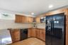 Summer basement kitchen