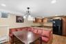 Summer basement kitchen