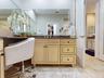 Double Vanity area for getting ready