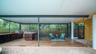 Large lanai with outdoor kitchen
