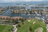 View of 18th hole of PYCC