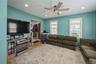 full living room